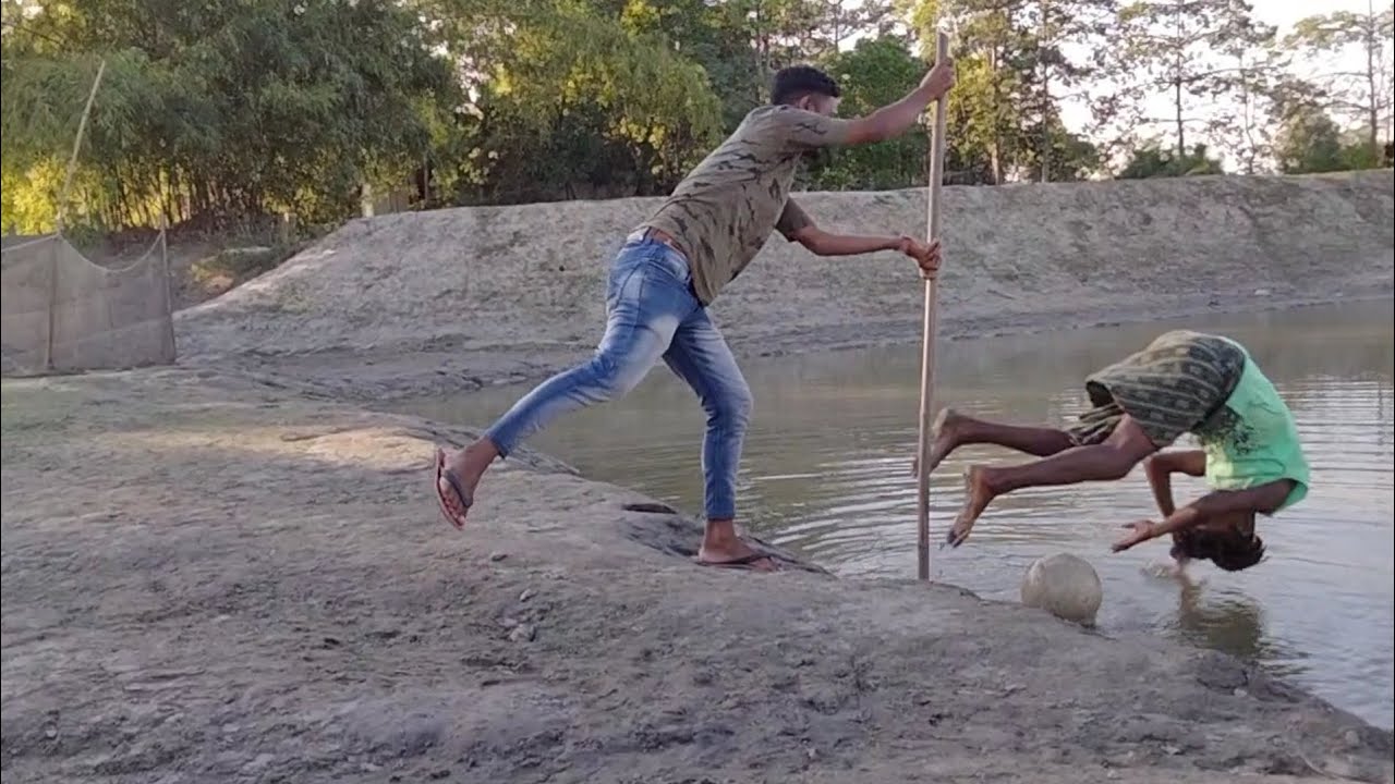 Try to not be maha fun TV 2 ka funny video please most watch Now and