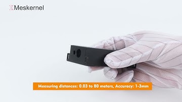 LDK Laser Distance Sensor | Flexible Solution for System Integrators