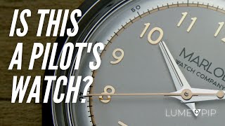 Patek Philippe on a budget? | Marloe Pacific 52 Unboxing and Review | Lume Pip 4K