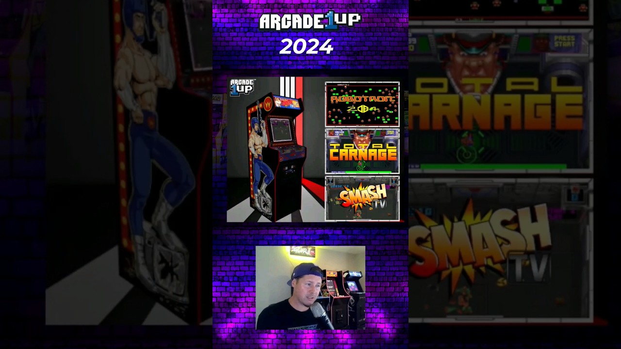 The Future of ARCADE CA$HINO 🎮. Welcome to a new era in gaming