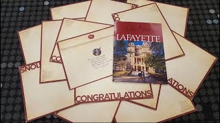 Let’s Tag Along With: Lafayette College, Hear What Stands Out Most In A College Application