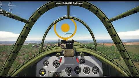war thunder tutorial (takeoff and landing)