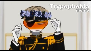 Trypophobia // CountryHumans MeMe // Russian Empire x USSR