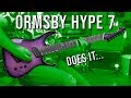 Thar she blows ormsby hype 7 run 6  first impression