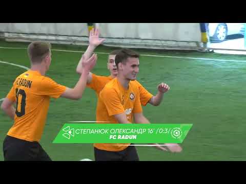 Огляд матчу | FC STM Kyiv 4 : 4 Fc RADUN