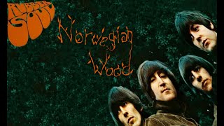 Video thumbnail of "The beatles - Norwegian Wood [Cover En español]"