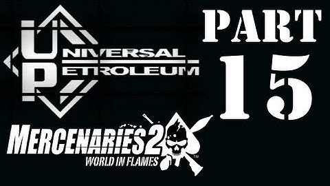 [HD] Mercenaries 2 Walkthrough Part 15 (Built for Speed [Levels 1-3]) PC/Xbox360/PS3