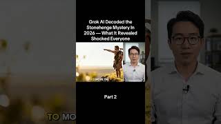 Grok AI Decoded the Stonehenge Mystery In 2026 — What It Revealed Shoc