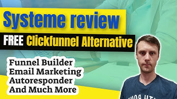 Systeme Review | Best Free Clickfunnels Alternative