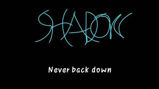 Celebrity Nightcore - Never back down nine lashes Wealth
