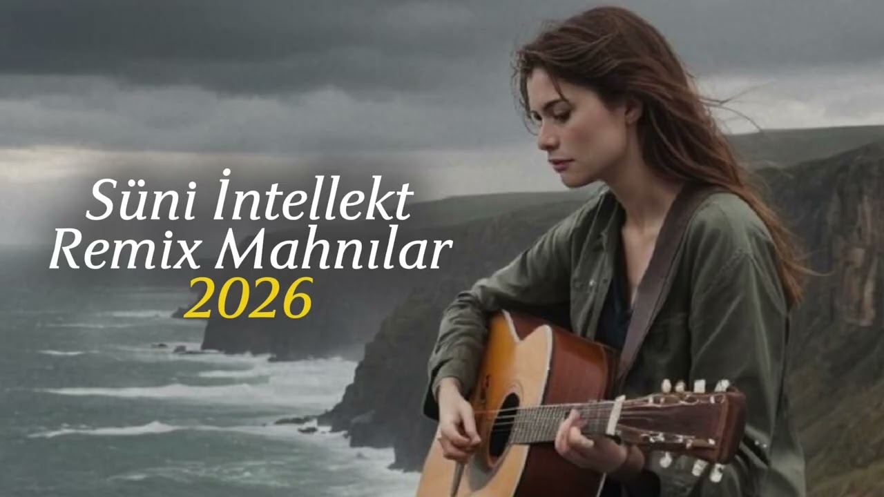 Yığma Remix Mahnılar 2026 - AI version (Deep House)