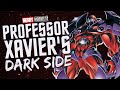 The Origin of Onslaught - Professor X&#39;s Dark Side