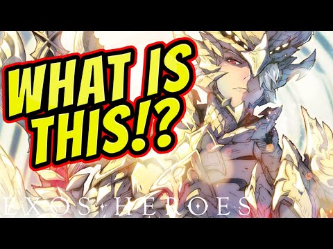 I just got SOLOED in PVP ?! : Exos Heroes
