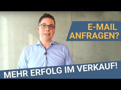 Video: Auf Anfrage oder per Anfrage?