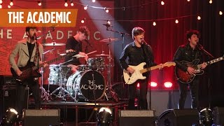 The Academic - ‘Different’ | The Late Late Show | RTÉ One