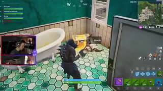 (Ninja, Myth, and DrLupo) Talks Bad About Ali-a Trash Channel