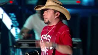 Jason Aldean "when she says baby" 2024 music vidéo
