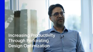 Increasing Productivity Through Perforating Design Optimization