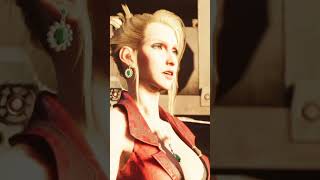 How Barret lost his arm | #finalfantasy7rebirth #ff7 #gaming