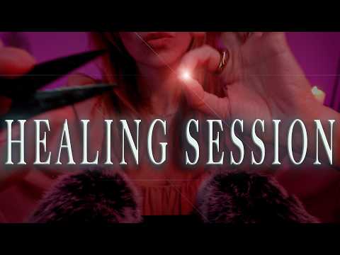 Energetic Healing | Cord Cutting | Alignment | No Talking | ASMR