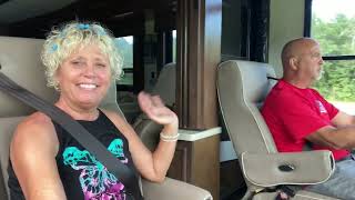 Running From a Hurricane in an RV, Ep. 54 by Driving Ms. Ali 482 views 8 months ago 18 minutes