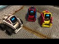Cozmo robot show  s02 e22  how much chain would you mail