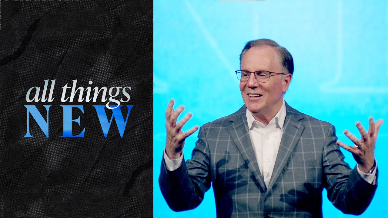 "All Things New," Pastor David Welch