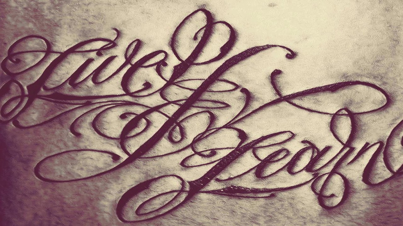 15-03 TOWN ENT (LIVE & LEARN) FT.THE ROCKY