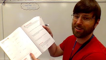 Week 4, Day 4: My Math - Chapter 11 Review