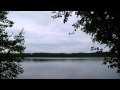 Заходское. Озеро Большое Красноперское. Раннее утро. Июнь 2015.