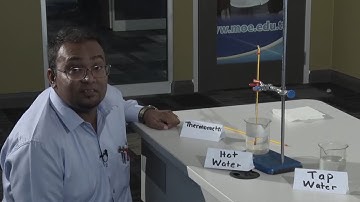 Open Classroom - Primary Science (The Laboratory Thermometer)