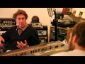 Capture de la vidéo Todd Terje And Bryan Ferry In The Studio
