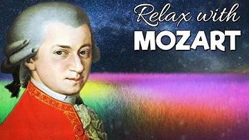 Relaxing Mozart for Sleeping: Music for Stress Relief, Classical Music for Sleep