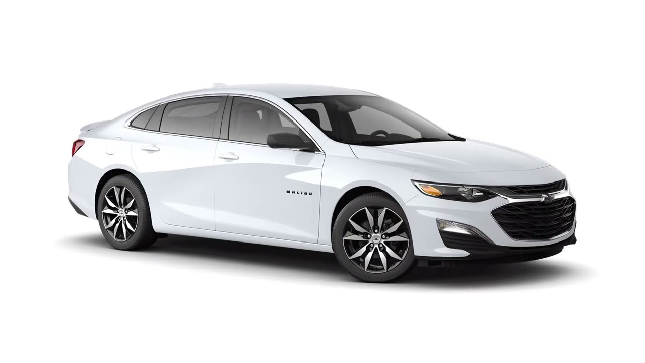 2024 Chevrolet Malibu Review | Andy Mohr Chevrolet