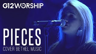 Video thumbnail of "Pieces - G12 Worship (Bethel Cover)"