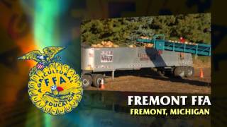 Fremont FFA - FFA Chapter Tribute - This Week in Agribusiness