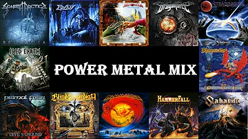 Power Metal Mix