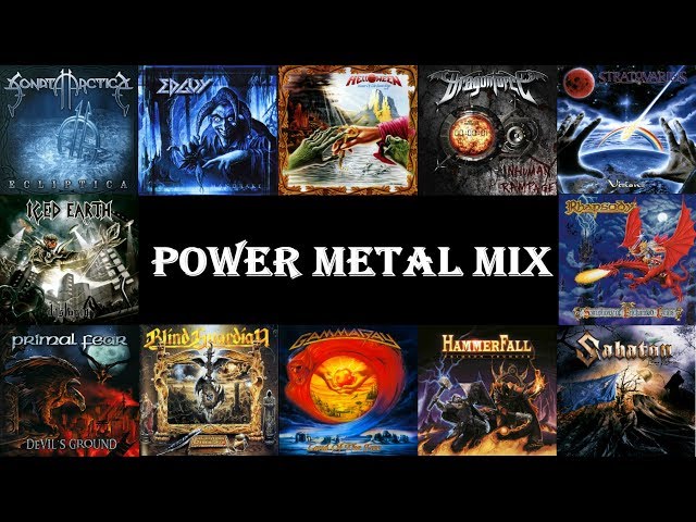 Power Metal Mix class=