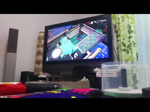 スプラトゥーン2 ヒーローモードをチャージャーでやってみた パート1
