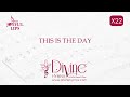 This Is The Day Song Lyrics | X22 | With Joyful Lips Hymns | Divine Hymns
