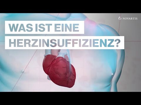 Was ist Herzinsuffizienz?