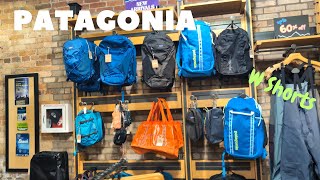 Stop Packing Bulky Clothes! The ULTRA-COMFY Travel Shorts You NEED for Next Trip (Patagonia Skyline)