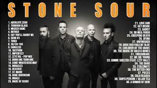 StoneSour Greatest Hits Full Album  - Best Songs Of StoneSour  - Rock Songs Playlist