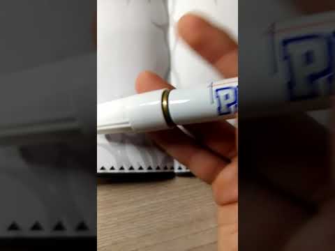 Маркер Краска - Paint Marker MUNHWA Обзор!