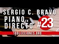 🔴 Piano En Directo #23 - Arpegios Con La Mano Derecha