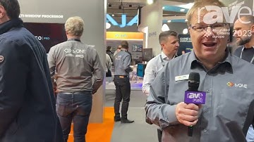 ISE 2023: tvONE Demonstrates CALICO PRO Fifth-Generation Video Wall Processing Engine