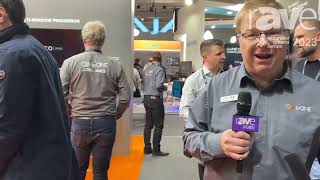 ISE 2023: tvONE Demonstrates CALICO PRO Fifth-Generation Video Wall Processing Engine ISE 2023: tvONE Demonstrates CALICO PRO Fifth-Generation Video Wall Processing Engine
