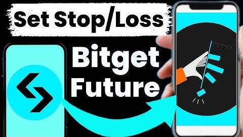 How to Set a Trailing Stop Loss in Bitget Futures | Bitget Futures Me Trailing Stop Loss Set Kare