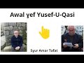Asefhem ɣef usefru/ sɣur Amar Tafat
