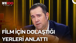 Ata Demirer, Bursa Bülbülü Filminin Yerini Nasıl Seçti? Candaş Tolga Işık Ile Az Önce Konuştum